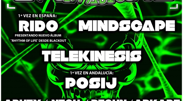Neurofunk Invasion